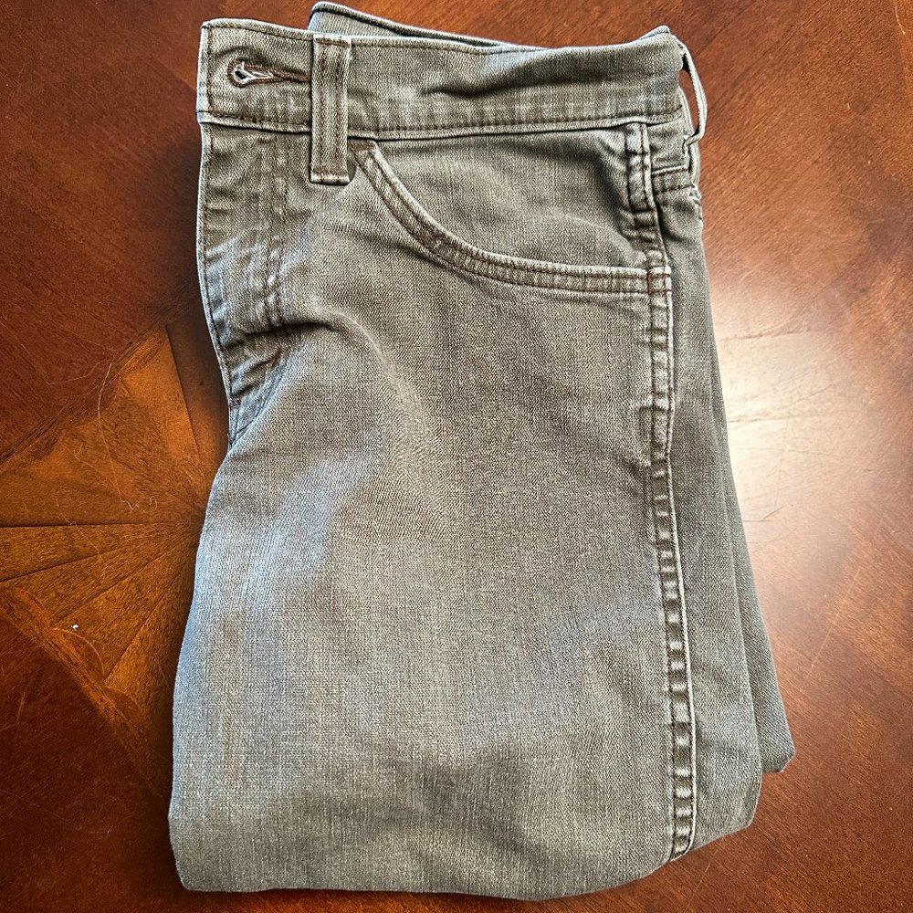 Levi's 511 Slim Fit Men's Jeans Olive/Green - 31x32